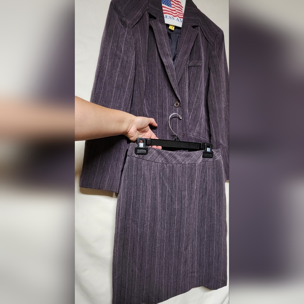 Norton McNaughton 3-Piece Skirt Suit Set